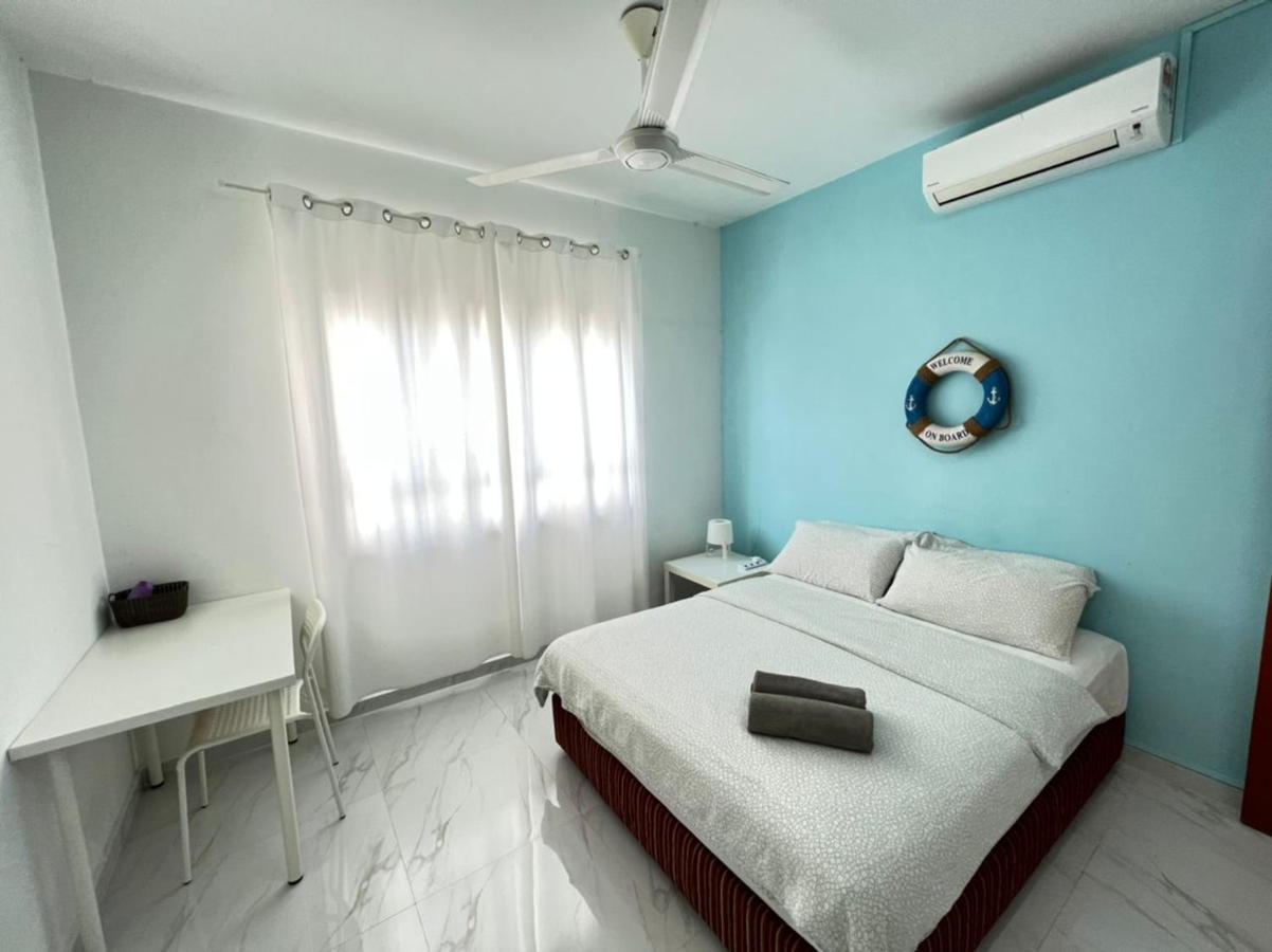 كُوالا تيرينغانو Seaview Holiday Apartment 2 - Free Wifi & Netflix المظهر الخارجي الصورة