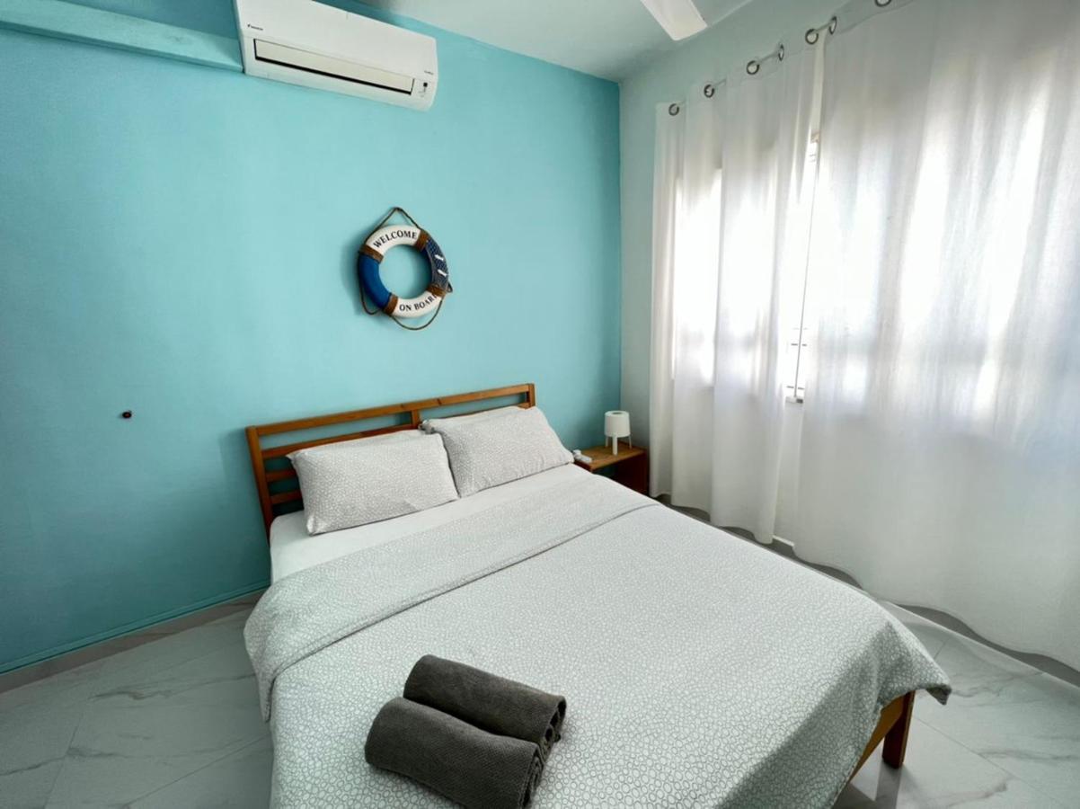 كُوالا تيرينغانو Seaview Holiday Apartment 2 - Free Wifi & Netflix المظهر الخارجي الصورة