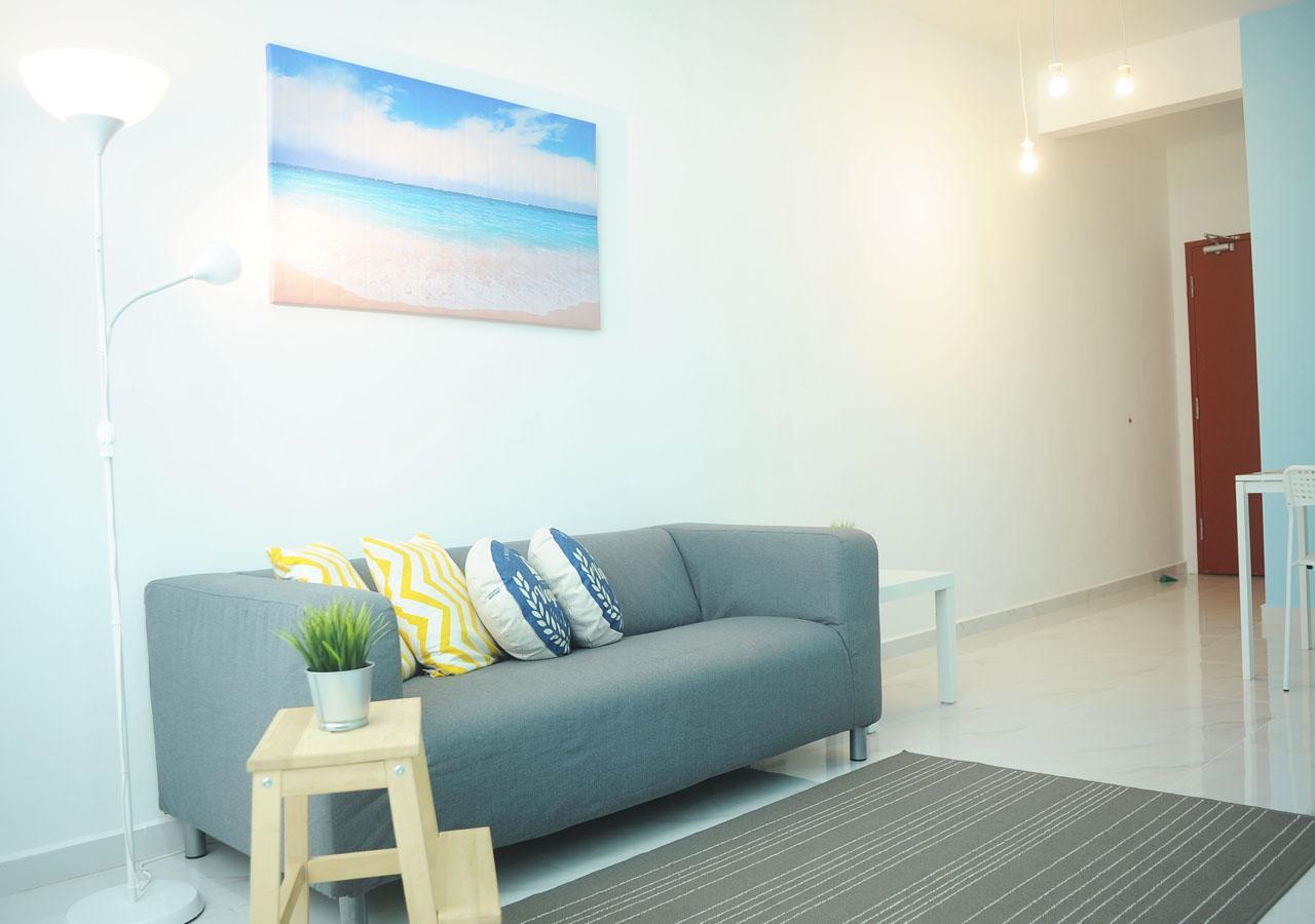 كُوالا تيرينغانو Seaview Holiday Apartment 2 - Free Wifi & Netflix المظهر الخارجي الصورة