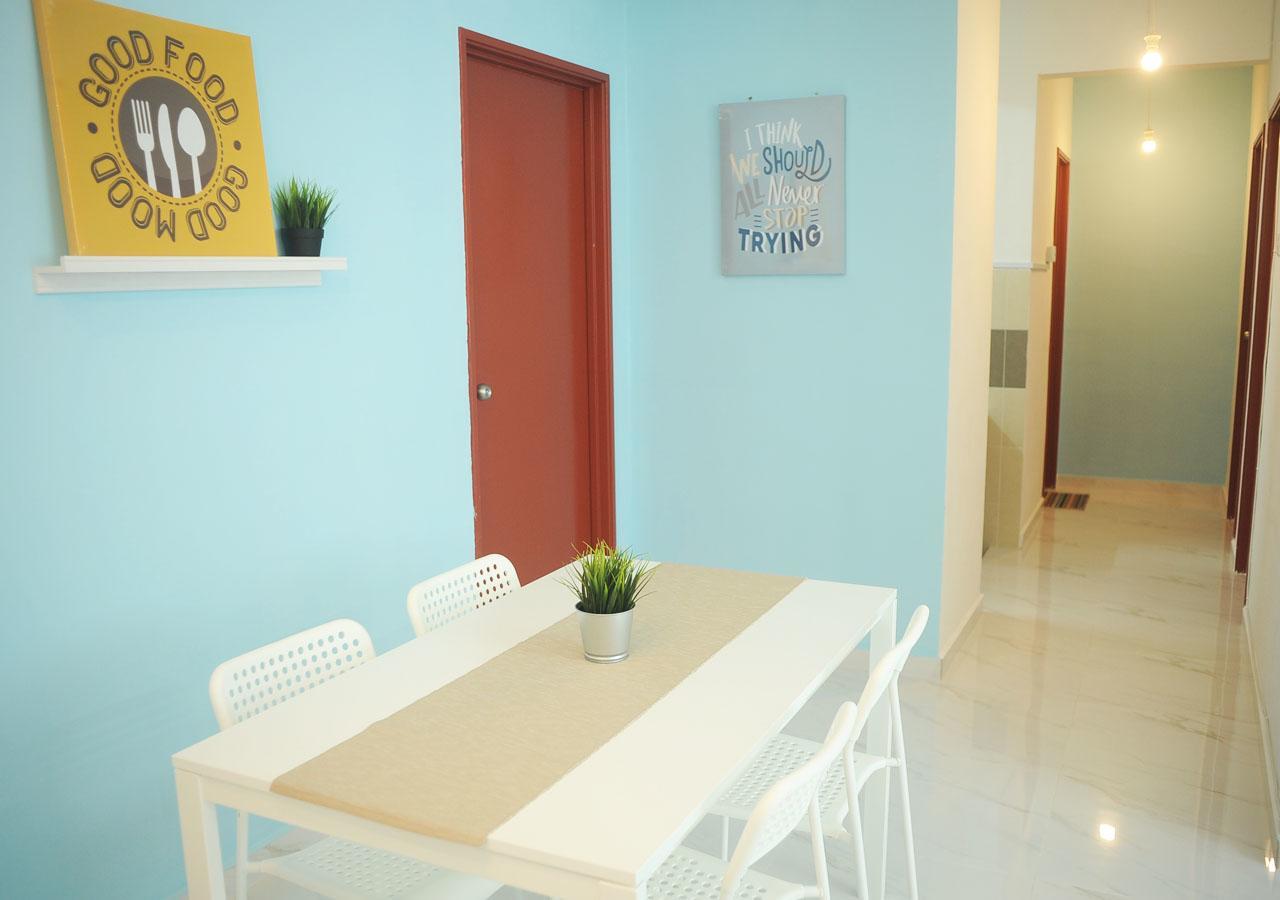 كُوالا تيرينغانو Seaview Holiday Apartment 2 - Free Wifi & Netflix المظهر الخارجي الصورة