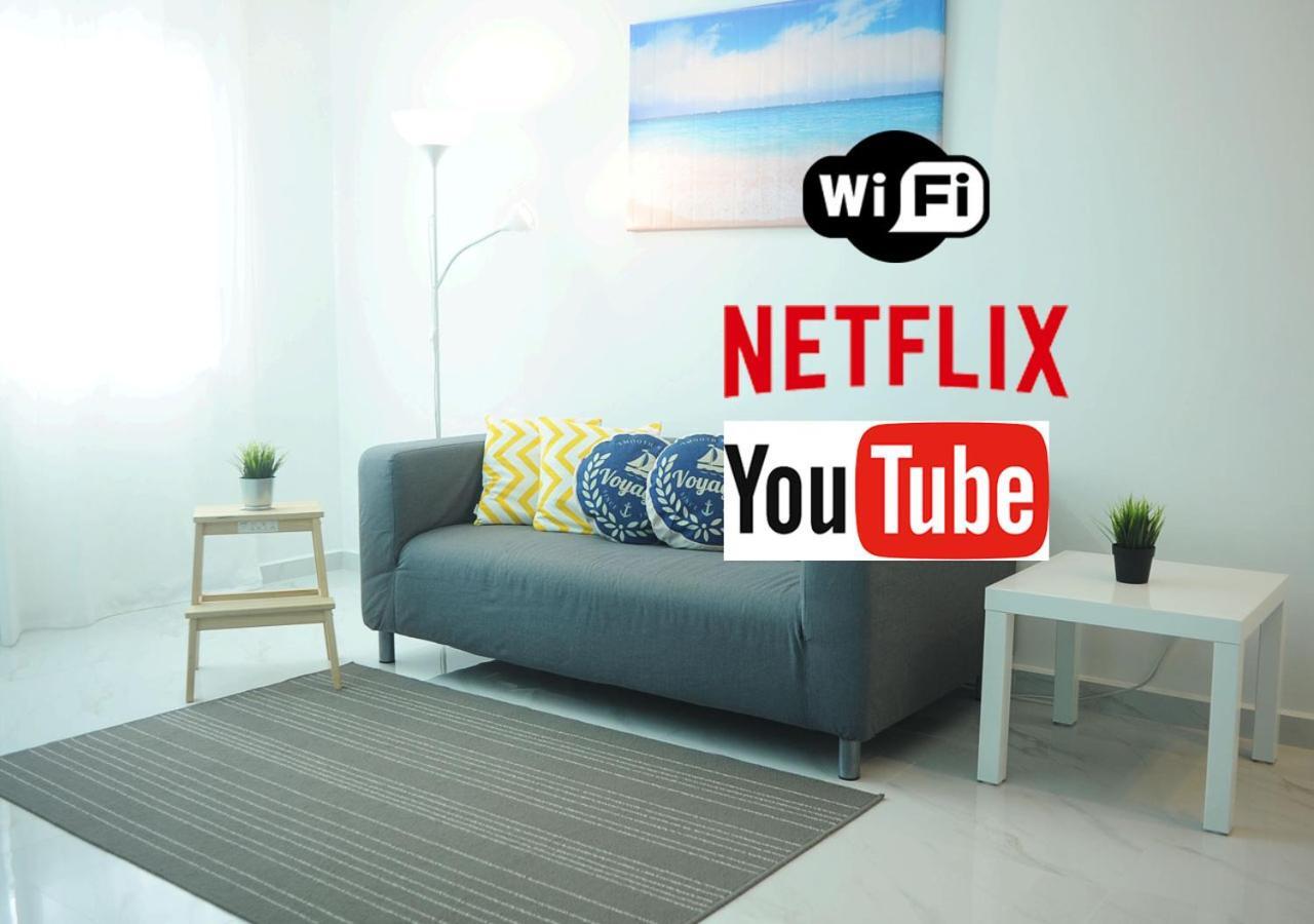 كُوالا تيرينغانو Seaview Holiday Apartment 2 - Free Wifi & Netflix المظهر الخارجي الصورة